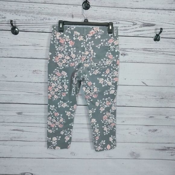 "Lee natural fit" woman's cropped pants 👖 - Picture 4 of 6